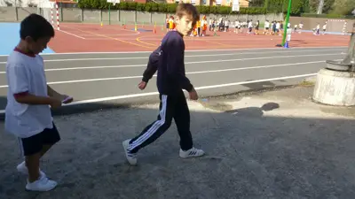 Motivación para el Domund, 3º y 4º de Primaria, foto 14 de 116