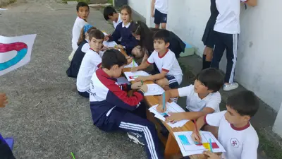 Motivación para el Domund, 3º y 4º de Primaria, foto 15 de 116
