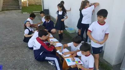Motivación para el Domund, 3º y 4º de Primaria, foto 16 de 116