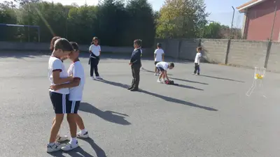 Motivación para el Domund, 3º y 4º de Primaria, foto 17 de 116