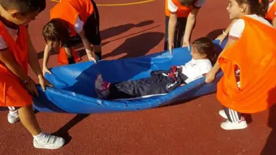 Motivación para el Domund, 3º y 4º de Primaria, foto 18 de 116