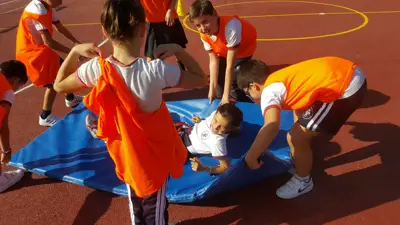 Motivación para el Domund, 3º y 4º de Primaria, foto 19 de 116