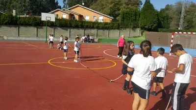 Motivación para el Domund, 3º y 4º de Primaria, foto 20 de 116