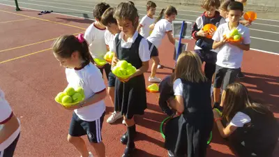 Motivación para el Domund, 3º y 4º de Primaria, foto 24 de 116
