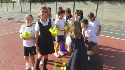 Motivación para el Domund, 3º y 4º de Primaria, foto 25 de 116