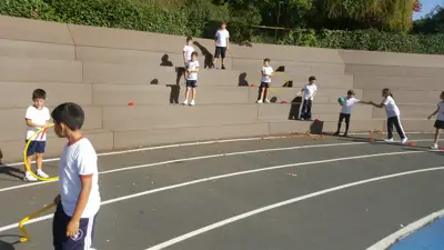 Motivación para el Domund, 3º y 4º de Primaria, foto 27 de 116