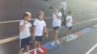 Motivación para el Domund, 3º y 4º de Primaria, foto 28 de 116