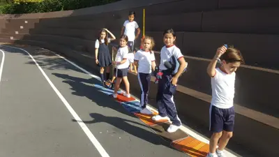 Motivación para el Domund, 3º y 4º de Primaria, foto 29 de 116
