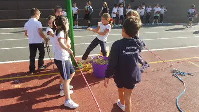 Motivación para el Domund, 3º y 4º de Primaria, foto 2 de 116