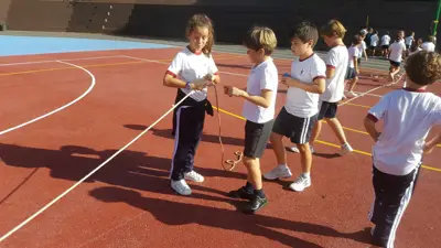 Motivación para el Domund, 3º y 4º de Primaria, foto 31 de 116