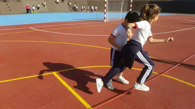 Motivación para el Domund, 3º y 4º de Primaria, foto 32 de 116