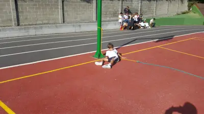 Motivación para el Domund, 3º y 4º de Primaria, foto 33 de 116