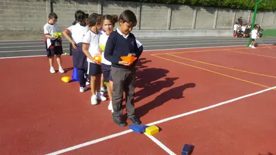 Motivación para el Domund, 3º y 4º de Primaria, foto 34 de 116