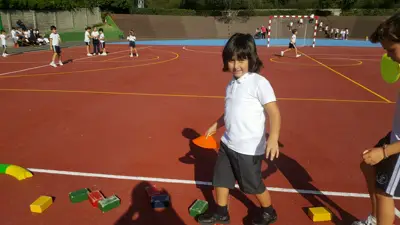 Motivación para el Domund, 3º y 4º de Primaria, foto 35 de 116