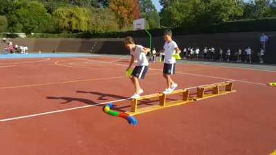 Motivación para el Domund, 3º y 4º de Primaria, foto 36 de 116