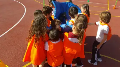 Motivación para el Domund, 3º y 4º de Primaria, foto 37 de 116