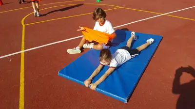 Motivación para el Domund, 3º y 4º de Primaria, foto 38 de 116