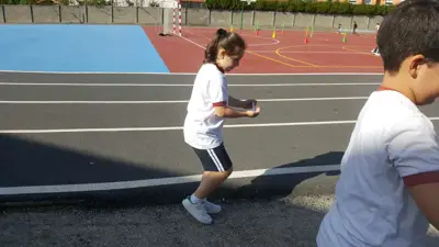 Motivación para el Domund, 3º y 4º de Primaria, foto 40 de 116