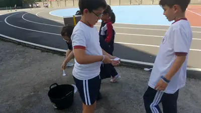 Motivación para el Domund, 3º y 4º de Primaria, foto 41 de 116