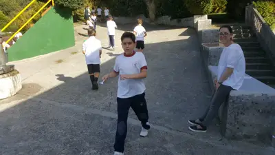 Motivación para el Domund, 3º y 4º de Primaria, foto 42 de 116