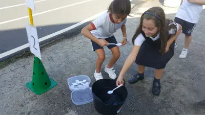 Motivación para el Domund, 3º y 4º de Primaria, foto 43 de 116