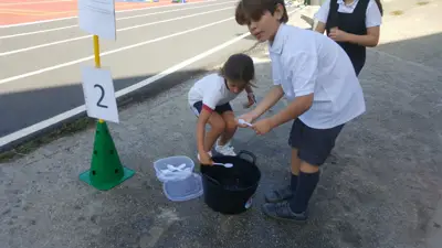 Motivación para el Domund, 3º y 4º de Primaria, foto 44 de 116