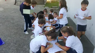 Motivación para el Domund, 3º y 4º de Primaria, foto 45 de 116