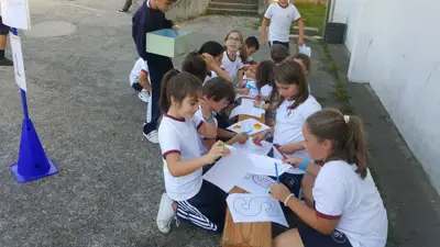 Motivación para el Domund, 3º y 4º de Primaria, foto 46 de 116