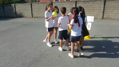 Motivación para el Domund, 3º y 4º de Primaria, foto 47 de 116