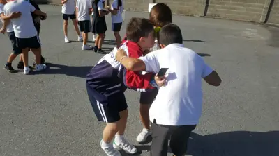 Motivación para el Domund, 3º y 4º de Primaria, foto 49 de 116