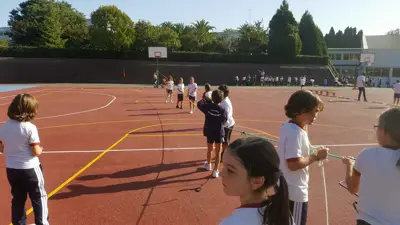 Motivación para el Domund, 3º y 4º de Primaria, foto 4 de 116