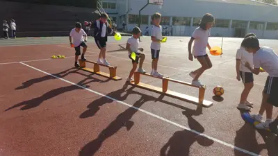 Motivación para el Domund, 3º y 4º de Primaria, foto 51 de 116