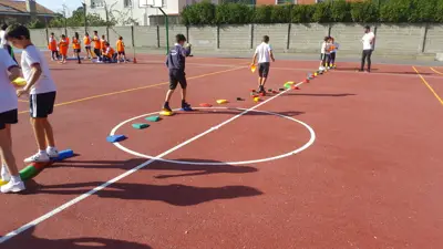 Motivación para el Domund, 3º y 4º de Primaria, foto 52 de 116
