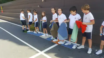 Motivación para el Domund, 3º y 4º de Primaria, foto 53 de 116