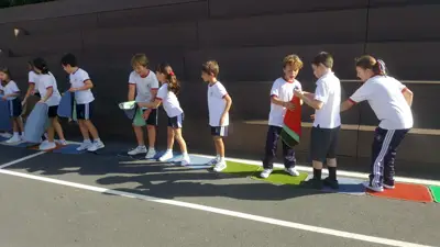 Motivación para el Domund, 3º y 4º de Primaria, foto 54 de 116