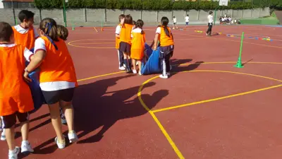 Motivación para el Domund, 3º y 4º de Primaria, foto 55 de 116