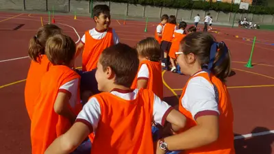 Motivación para el Domund, 3º y 4º de Primaria, foto 56 de 116