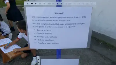Motivación para el Domund, 3º y 4º de Primaria, foto 57 de 116