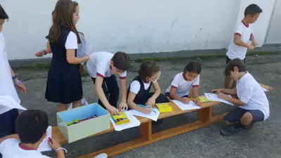 Motivación para el Domund, 3º y 4º de Primaria, foto 58 de 116