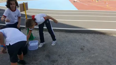 Motivación para el Domund, 3º y 4º de Primaria, foto 59 de 116