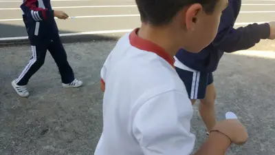 Motivación para el Domund, 3º y 4º de Primaria, foto 60 de 116