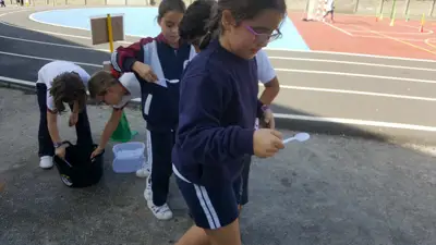 Motivación para el Domund, 3º y 4º de Primaria, foto 61 de 116