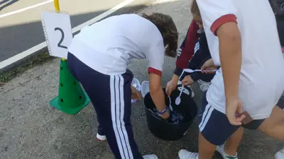 Motivación para el Domund, 3º y 4º de Primaria, foto 62 de 116