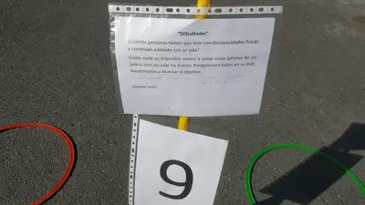 Motivación para el Domund, 3º y 4º de Primaria, foto 64 de 116