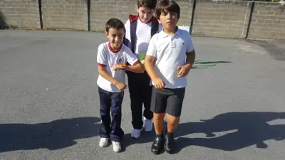 Motivación para el Domund, 3º y 4º de Primaria, foto 65 de 116