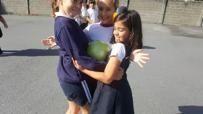 Motivación para el Domund, 3º y 4º de Primaria, foto 66 de 116