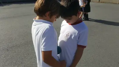 Motivación para el Domund, 3º y 4º de Primaria, foto 67 de 116