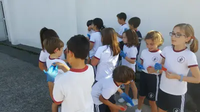 Motivación para el Domund, 3º y 4º de Primaria, foto 68 de 116