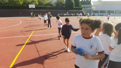 Motivación para el Domund, 3º y 4º de Primaria, foto 6 de 116