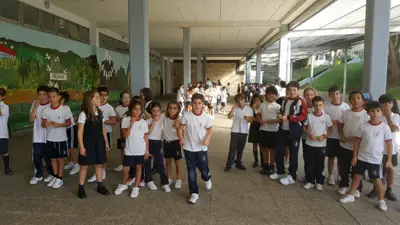 Motivación para el Domund, 3º y 4º de Primaria, foto 70 de 116